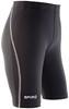 Spiro RT250J Junior Base Bodyfit Shorts - Black - L (10-12)