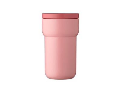 Mepal Reisbeker ellipse - nordic pink - 275 ml