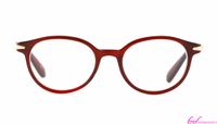 Dames Leesbril Elle Eyewear Collection | Sterkte: +2.50 | Kleur: Rood