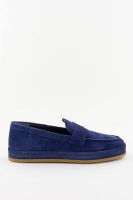 Hogan loafers H683 HXW6830FR40BTMU604 blauw