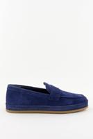 Hogan loafers H683 HXW6830FR40BTMU604 blauw
