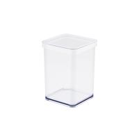 Rotho loft bewaardoos vierkant 1l wit