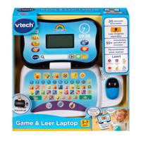 VTech game & leer laptop VTech game & leer laptop