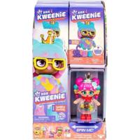 Verrassingspop - XOX KWEENIE - Quirky-serie - 13 cm - 13 modellen om te verzamelen - Willekeurig model