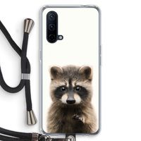 Rocco: OnePlus Nord CE 5G Transparant Hoesje met koord