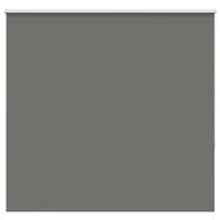Rolgordijn verduisterend 160x175 cm stofbreedte 156,6 cm grijs