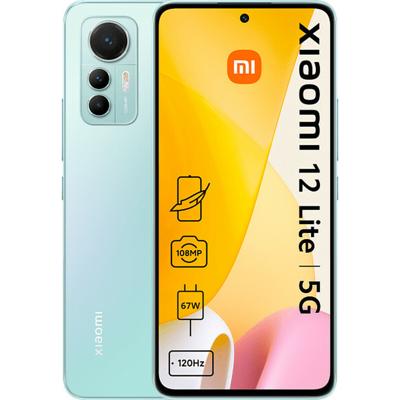 Smartphone Xiaomi Xiaomi 12 Lite 6,55" Octa Core 6 GB RAM 128 GB Groen