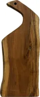 Snijplank milo acaciahout 65x27x3cm Snijplank milo acaciahout 65x27x3cm