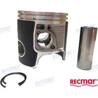 REC69L-11631-00K - STD ZUIGERSET Yamaha