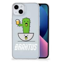 iPhone 15 Plus Telefoonhoesje met Naam Braktus