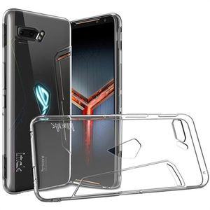 Imak UX-5 Asus ROG Phone II ZS660KL TPU Case - Doorzichtig