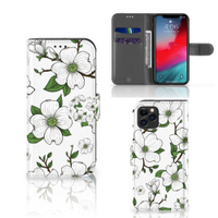 Apple iPhone 11 Pro Hoesje Dogwood Flowers