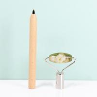 Jade gezichtsroller met pen