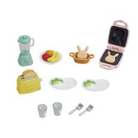 Sylvanian Families ontbijtspeelset 5444