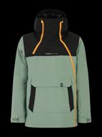Protest Lado Wintersportjas Heren Aspen Green M