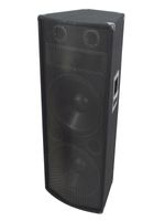 Omnitronic TX-2520 Passieve PA-speaker 38 cm 15 inch 700 W 1 stuk(s) - thumbnail