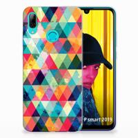 Huawei P Smart 2019 | TPU bumper | Geruit