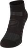 JAKO 3949 Running Sokken Comfort - Zwart - 43-46