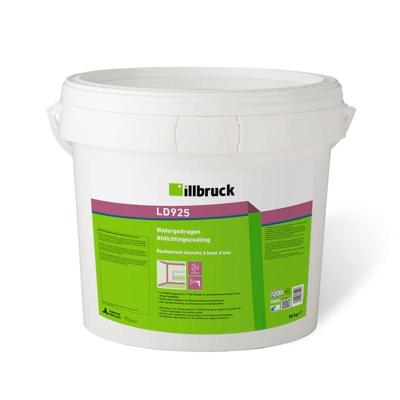 illbruck LD925 Waterbased I-Seal Coating Wit 10kg emmer - LD925510229