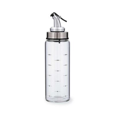 Flesje Quid Ebano Transparant Glas (300 ml)