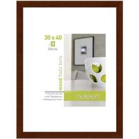 Nielsen Fotolijst 8988019 Apollon Wenge 30x40 / 21x29,7 cm