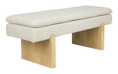 ZILT Halbank 'Chava' Bouclé, 120cm