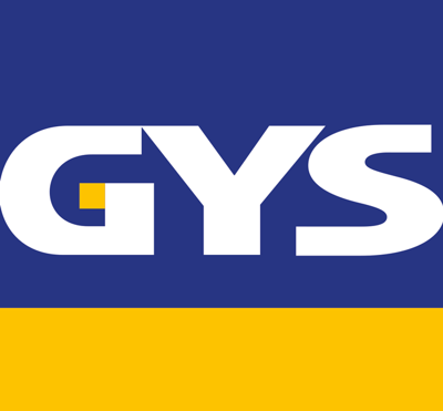 GYS Beschermglas getint no.11 | Voor helm 90x110mm - 5193043336