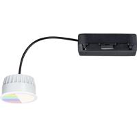 Paulmann 92452 LED-plafondlamp, LED-inbouwlamp 6 W Satijn