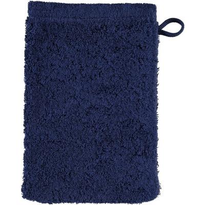 Cawö Cawö Lifestyle Uni Washandje Marine