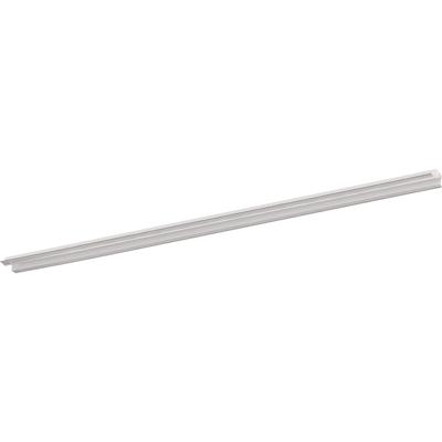 Spanningsrail - Trion Dual - 2 Fase - Inbouw - 115cm - Aluminium