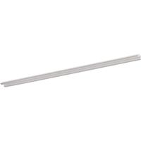 Spanningsrail - Trion Dual - 2 Fase - Inbouw - 115cm - Aluminium