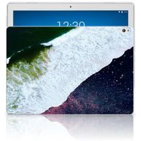 Lenovo Tab P10 Back Cover Sea in Space