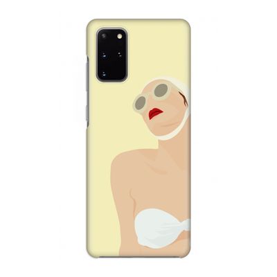 Summer: Volledig geprint Samsung Galaxy S20 Plus Hoesje