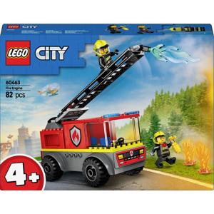 LEGO® CITY 60463 Brandweerladdervoertuig