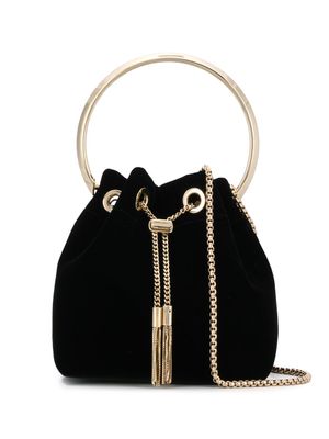 Jimmy Choo sac seau Bon Bon - Noir