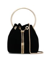 Jimmy Choo sac seau Bon Bon - Noir