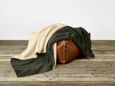 De Witte Lietaer De Witte Lietaer Laya Plaid L khaki