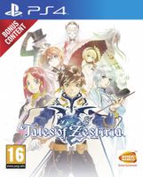 BANDAI NAMCO Entertainment Tales of Zestiria Standaard Engels PlayStation 4 - thumbnail