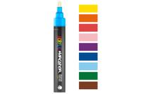 Montana MTN Acryl Marker 2mm - Kleuren Montana MTN Acryl Marker 2mm - Kleuren