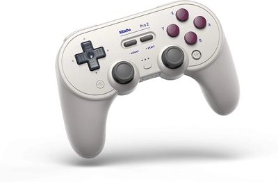 8Bitdo Pro 2 Bluetooth Gamepad (G Classic Edition)