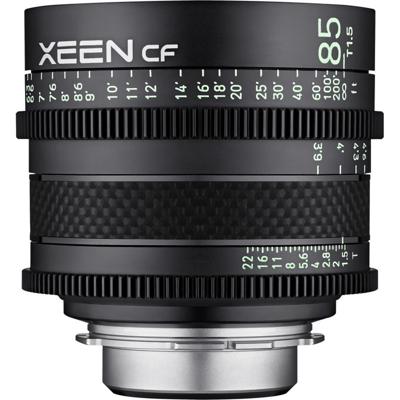 Xeen CF 85mm T1.5 Sony E