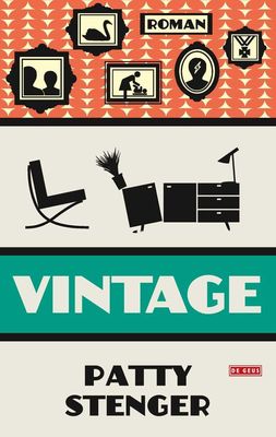 Vintage - Patty Stenger - ebook
