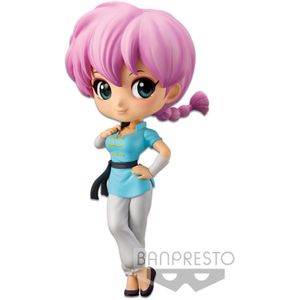 Ranma 1-2: Q Posket - Ranma Saotome Female Version B Decoratie