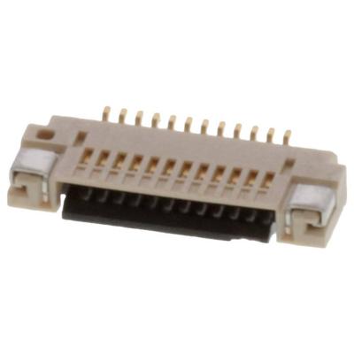 Molex 51296-1294 FFC/FPC-aansluiting Inhoud: 1 stuk(s) Tape on Full reel