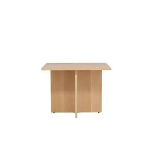 Venture Home Leo Eettafel 100 x 100 - Naturel