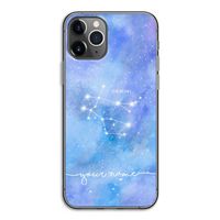 Sterrenbeeld - Licht: iPhone 11 Pro Transparant Hoesje