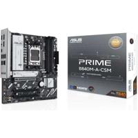 Scheda madre - ASUS - PRIME B840M-A-CSM - AMD B840 - Slot micro ATX AM5