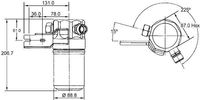 Droger, airconditioning AD42000S