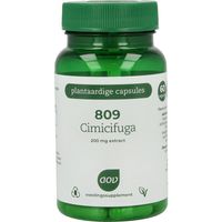 809 Cimicifuga extract