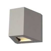 SLV Beam up/down grijs wandlamp - thumbnail